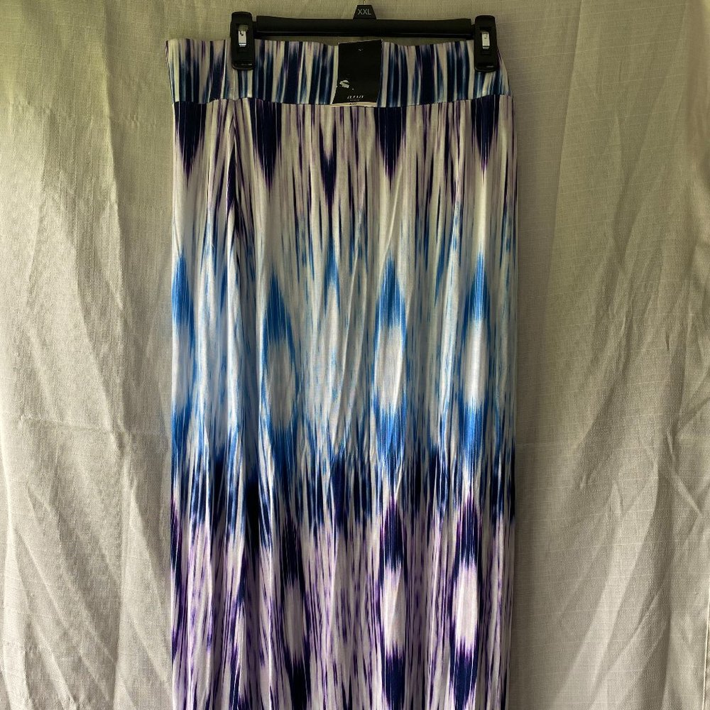 NWT - JCP Ana Maxi Length Skirt